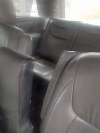 A picture of Toyota Sienna 2005