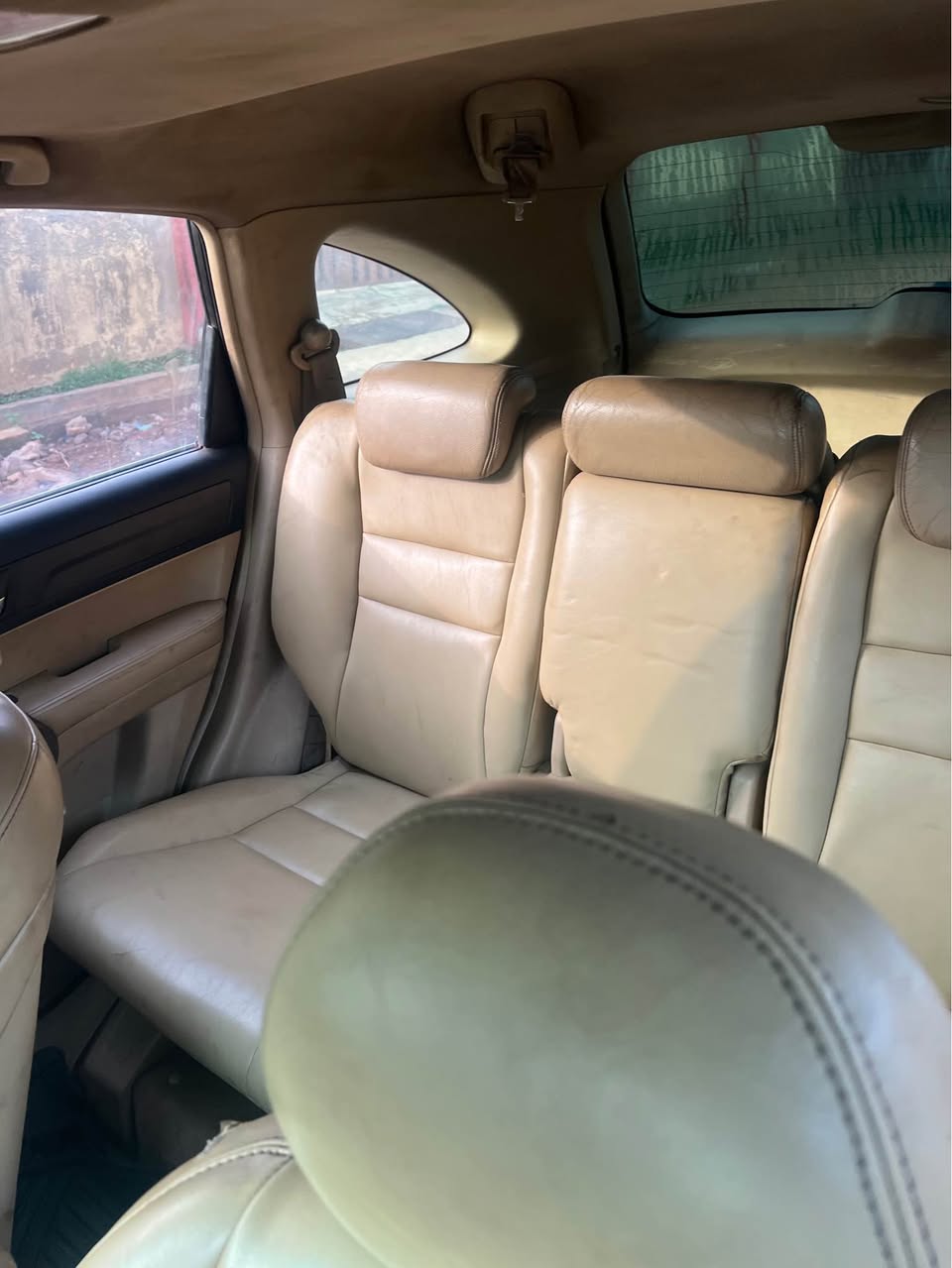 A picture of Honda crv