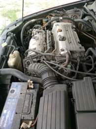 A picture of HONDA FOR SALE Engine very silent Gear super sharp AC