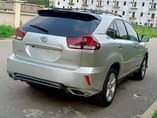 A picture of RX330 upgrade from 2008 to 2018 model We always got