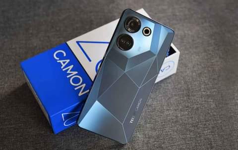 tecno camon