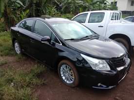 A picture of Toyota Avensis 2012 Available