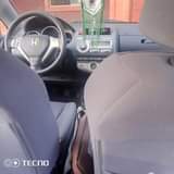 A picture of Honda Jazz 2006 model