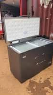 A picture of Sayona deep freezer on sale