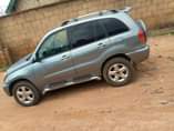A picture of Toyota Rav4