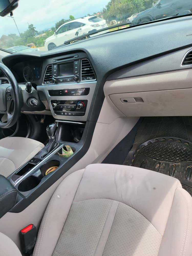 A picture of 2016 Hyndai Sonata 5 months used Untampered Engine and Gear