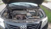 A picture of 2009 Toyota Camry