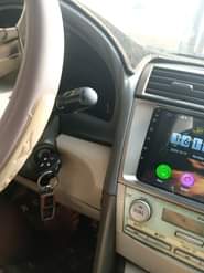 A picture of 08 Toyota Camry Silent engine Gear and Ac Reverse camera