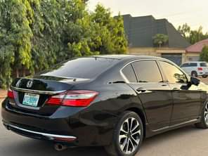 A picture of Honda Accord 014 Location KD Price 6M 08131285885