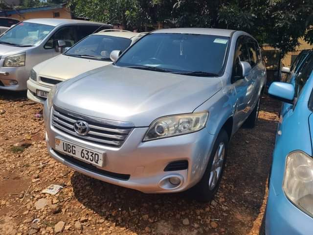 toyota vanguard