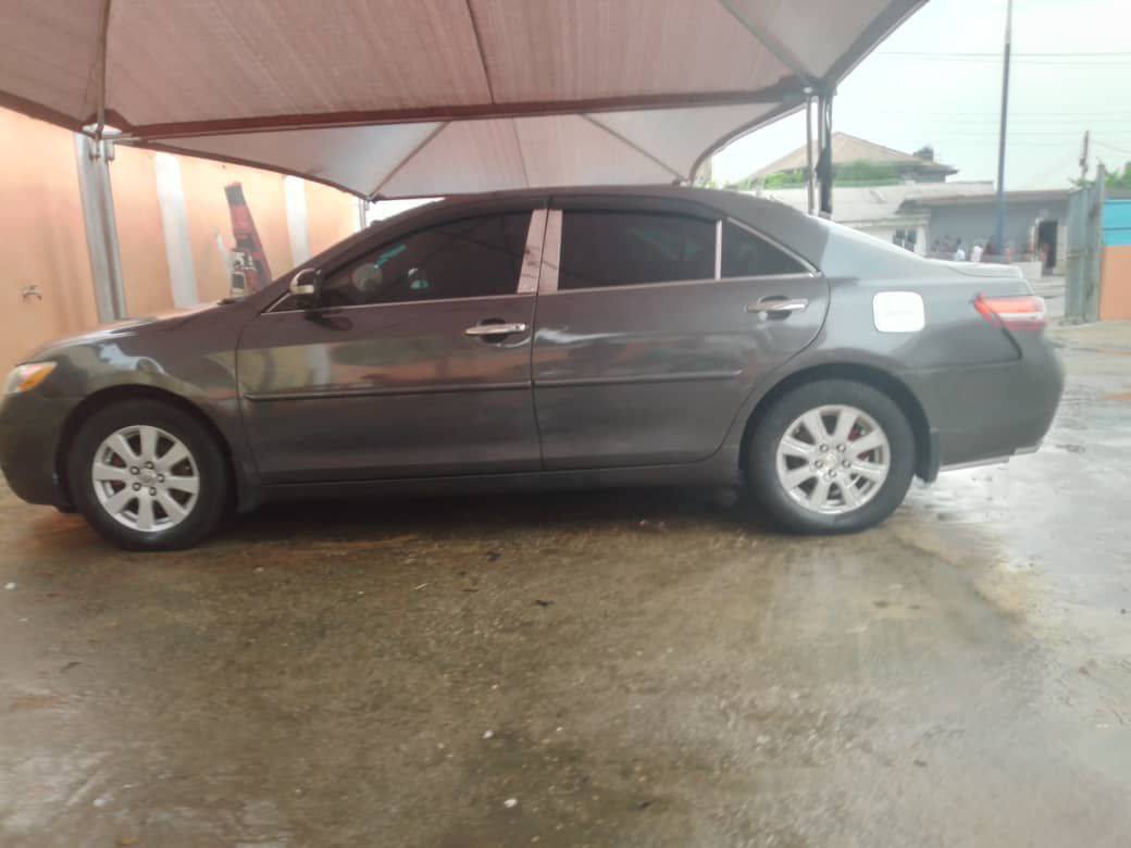 A picture of Toyota Camry