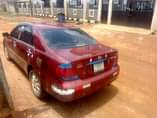 A picture of NIGERIA USED TOYOTA CAMRY 2004 MODEL PARTIALLY FIRST BODY engine