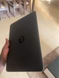 A picture of HP elitebook 820 laptop