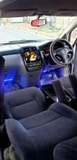 A picture of TOYOTA IPSUM BEI MILLION 7 9