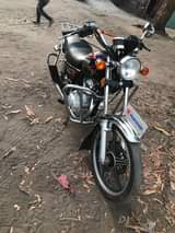 A picture of Haojue inauzwa aina kipengere chochote 0620216607 0787529128