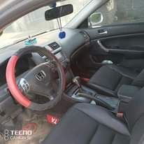 A picture of Honda accord cl7 08118466882
