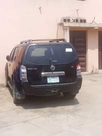 A picture of Pathfinder
