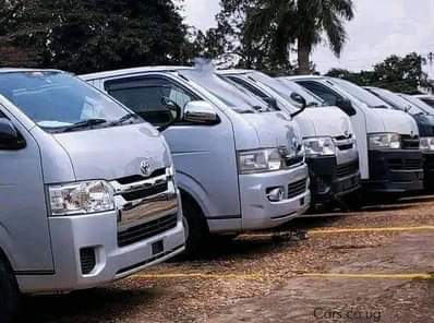 A picture of Ugandans SALAAM ISLAMIC BANKING U LTD informs our old customers