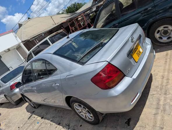 A picture of TOYOTA ALLION