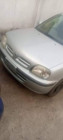 A picture of am selling the car Nissan Micra auto martick right hand