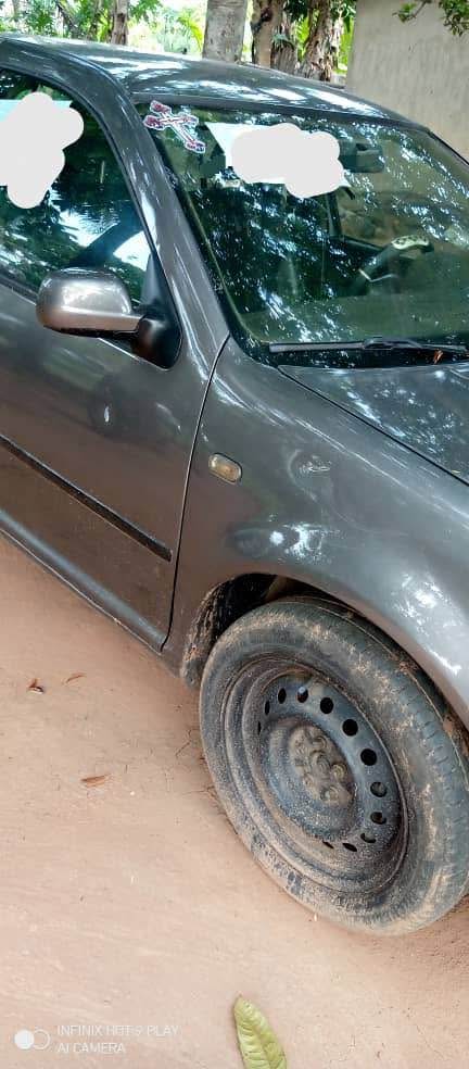 A picture of Volkswagen Golf 4