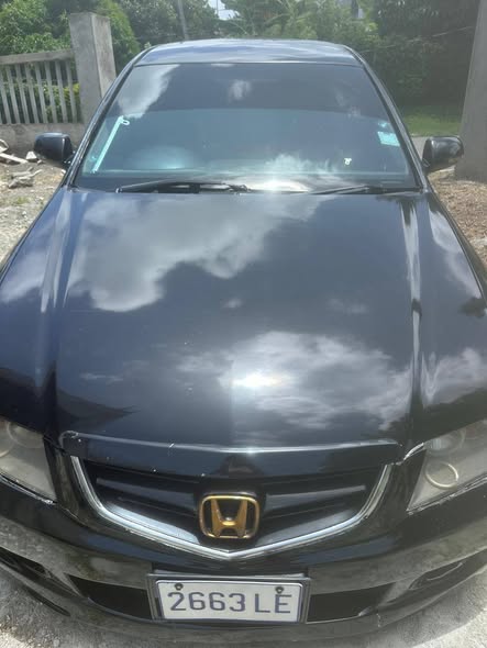 honda accord