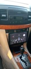 A picture of TOYOTA MARK II GX 110