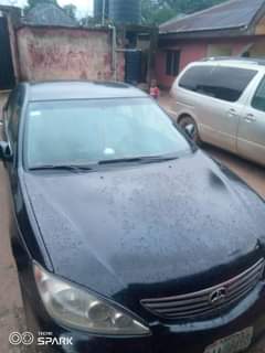 A picture of 2005 Toyota Camry Big daddy
