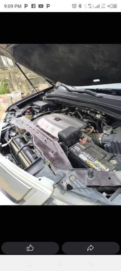 A picture of 2011 Acura MDX MDX 2011