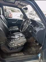 A picture of Pajero Diesel Manual 5 5m call 0706260442