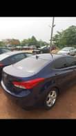 A picture of 2013 Hyundai Elantra