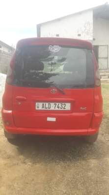 used toyota funcargo