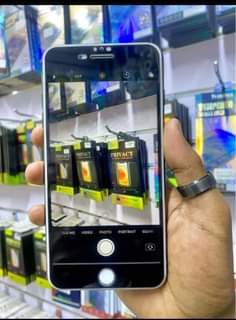 A picture of iPhone 7