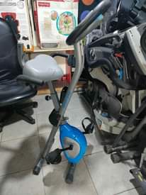 A picture of UK used Exercise X Bikes