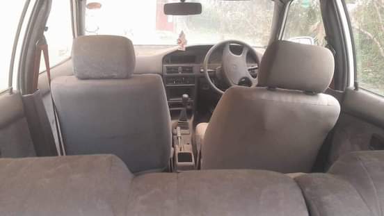 toyota conquest