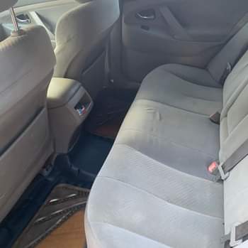 A picture of Toyota Camry 2008 model le version v4