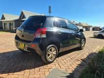 used toyota vits
