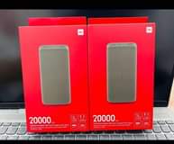 A picture of Redmi 20000Mah Power Bank
