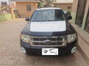 A picture of Clean and Neatly Used Ford Escape Buy and drive Jamaica