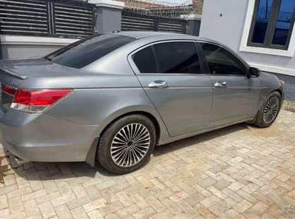 A picture of Quick Sales Alert Super clean Honda Accord Inspire 2010 model