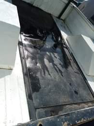A picture of POUGEOT PICKUP AVAILABLE FOR SALE PRICE 400 000 CONTACT 09061893712