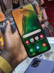 A picture of Samsung galaxy a70