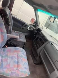 A picture of Volkswagen transportater