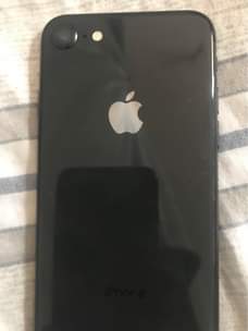 A picture of iPhone 8