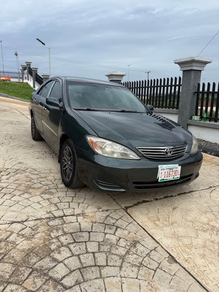 A picture of Toyota Camry big daddy