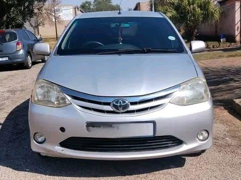 toyota etios