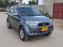 A picture of Toyota Rush on sale