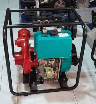 A picture of IRRIGATION SYSTEMS