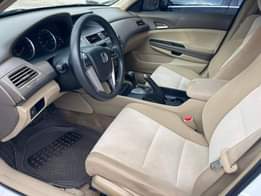 A picture of DIRECT BELGIUM 2008 HONDA ACCORD EVERYTHING IS MINT ABUJA 8
