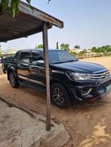 A picture of Clean used TOYOTA HILUX 20142020 model 17 5m net price